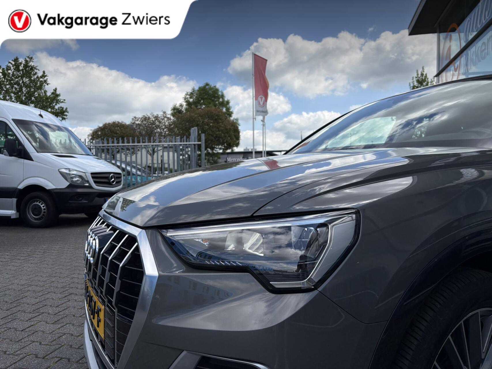 Foto van Audi Q3