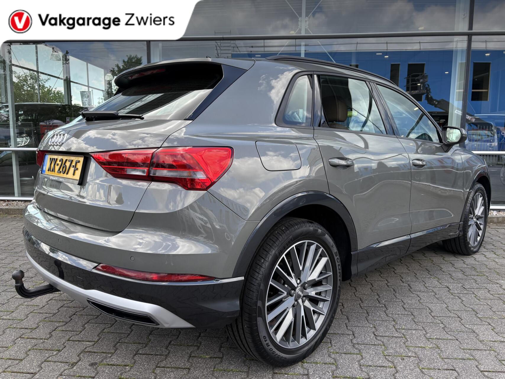 Foto van Audi Q3