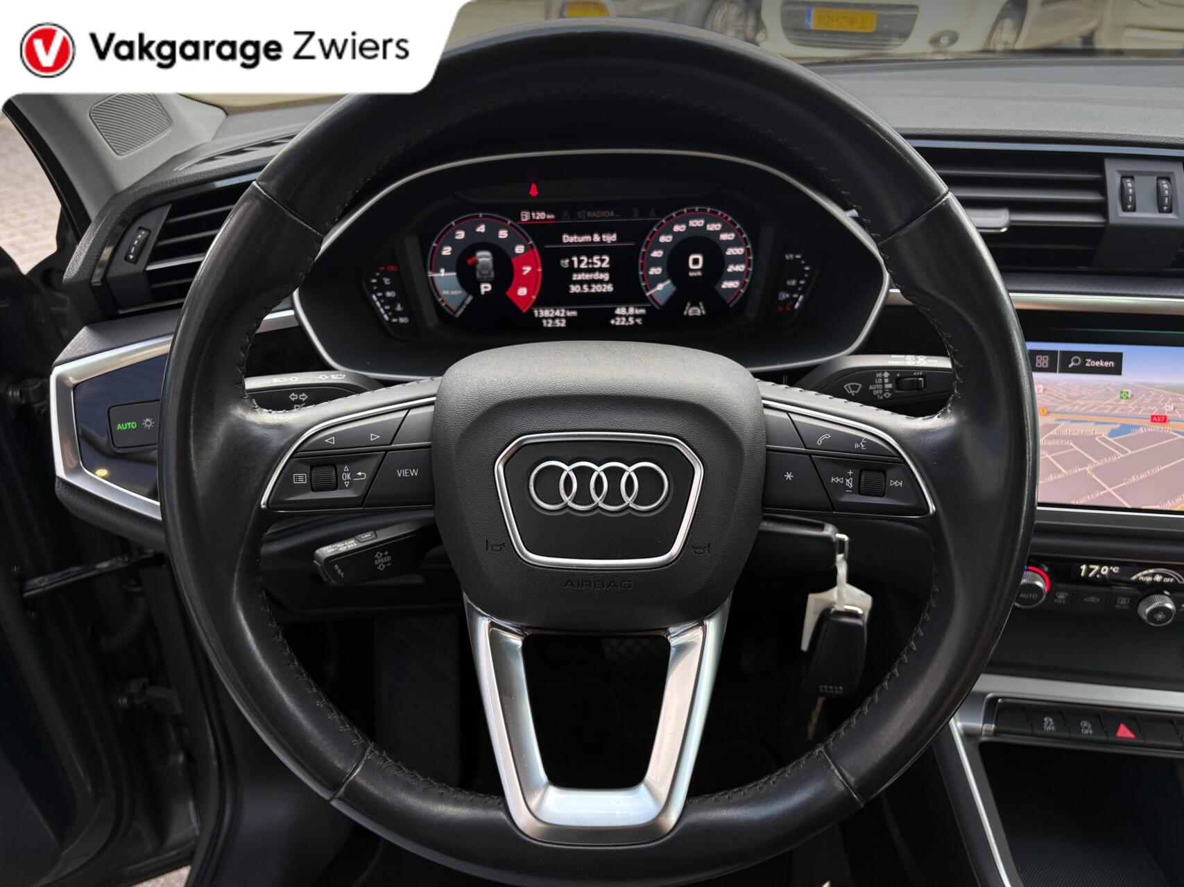 Foto van Audi Q3