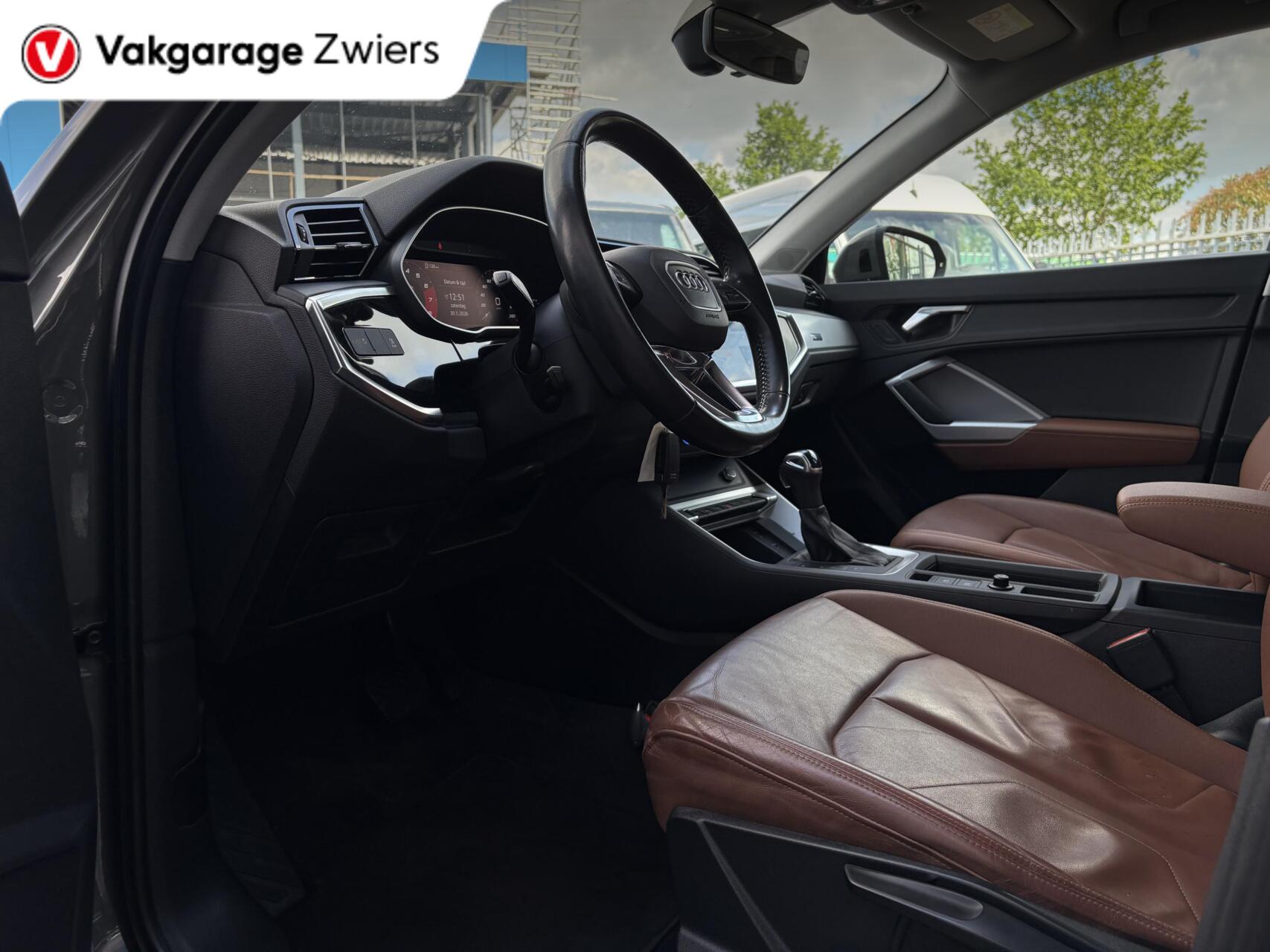 Foto van Audi Q3