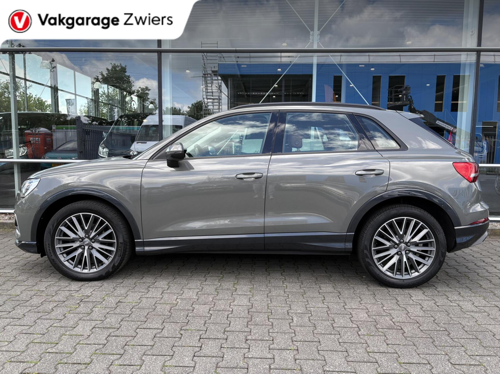 Foto van Audi Q3