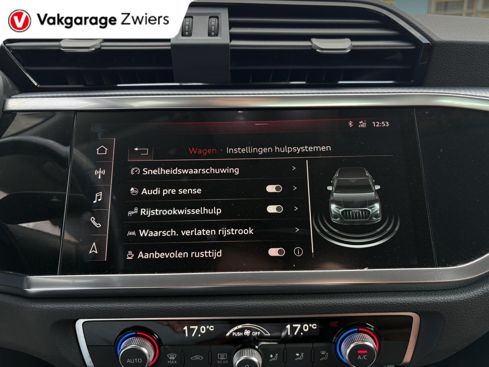 Foto van Audi Q3