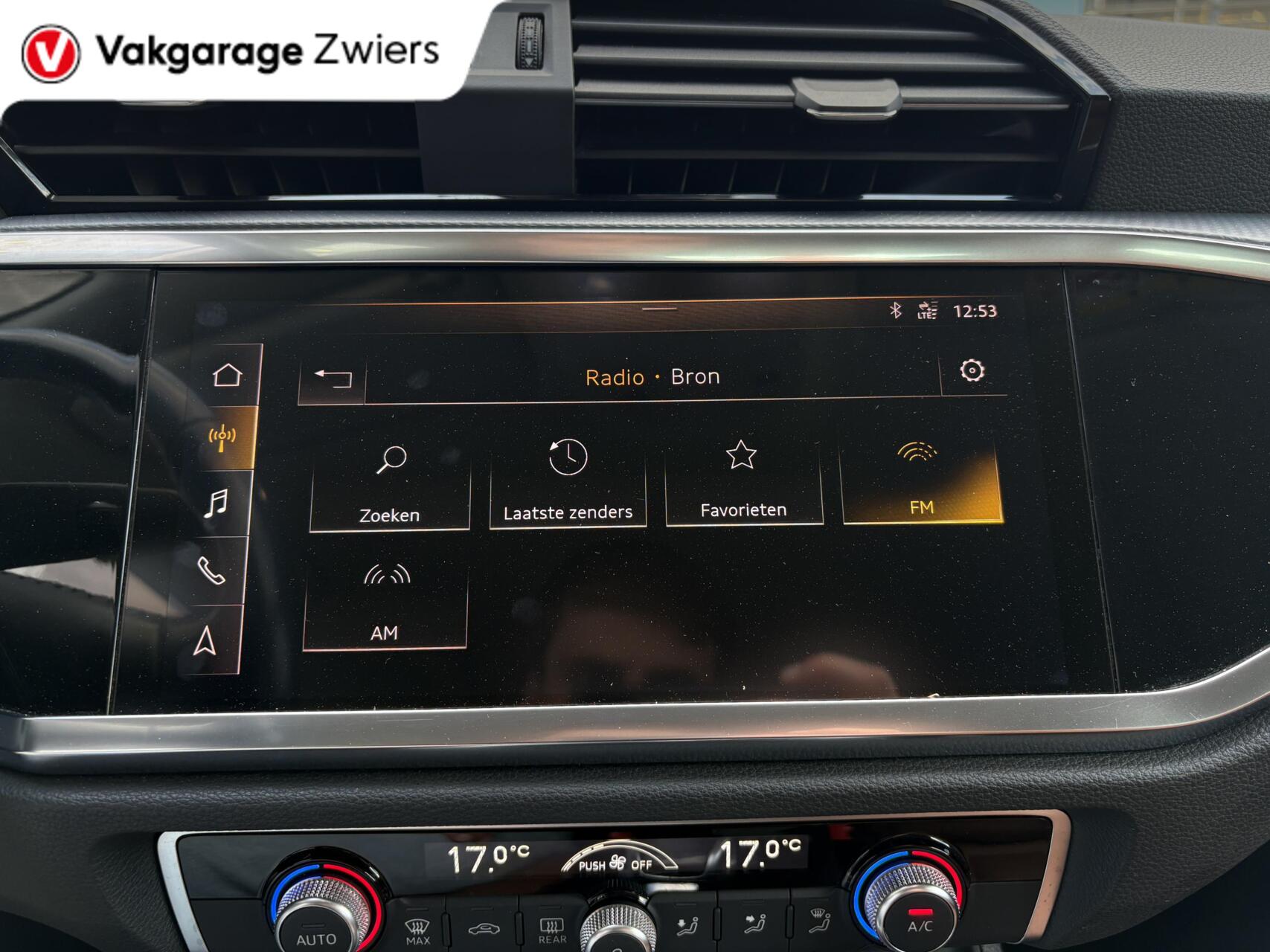 Foto van Audi Q3