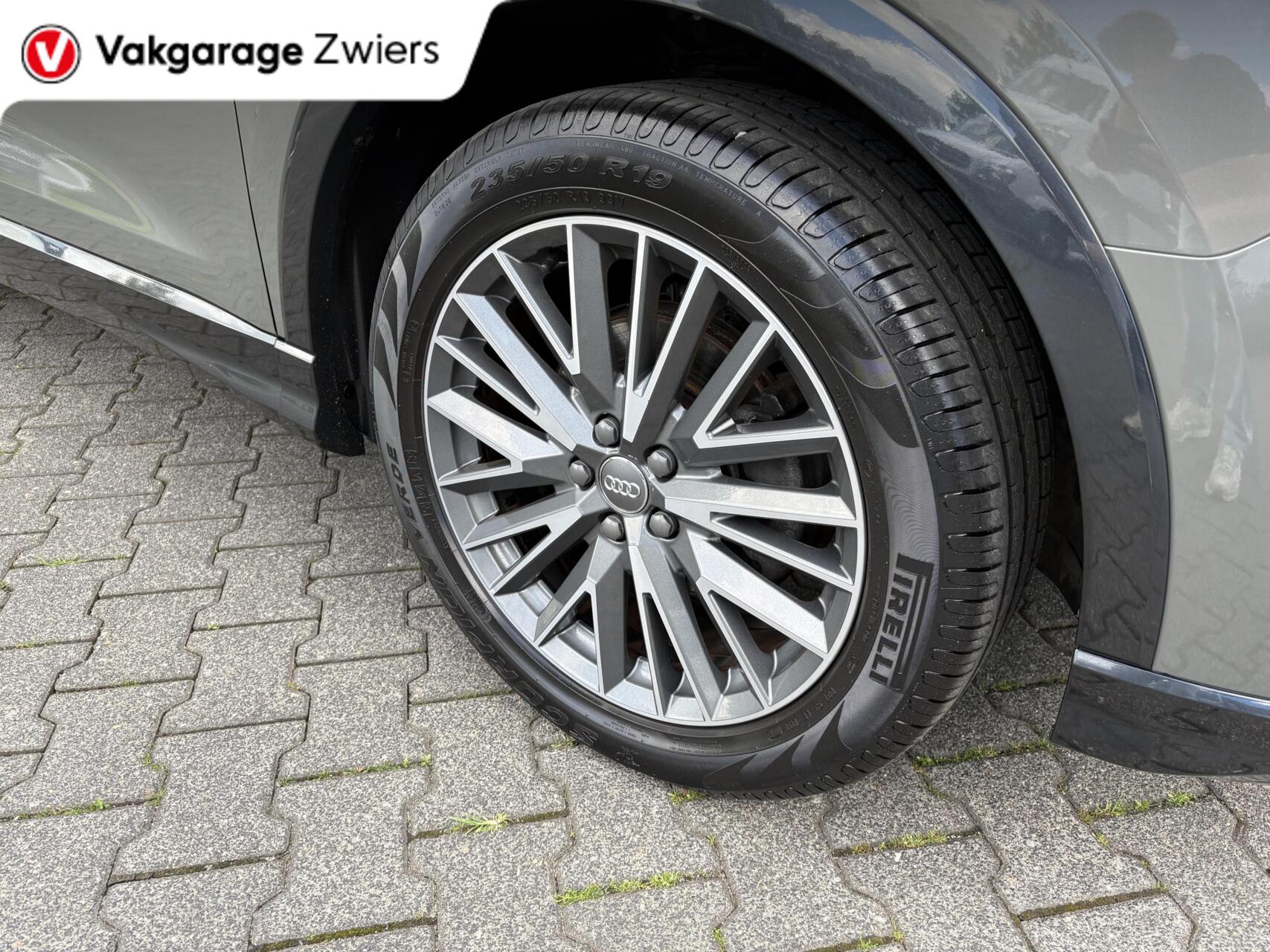Foto van Audi Q3