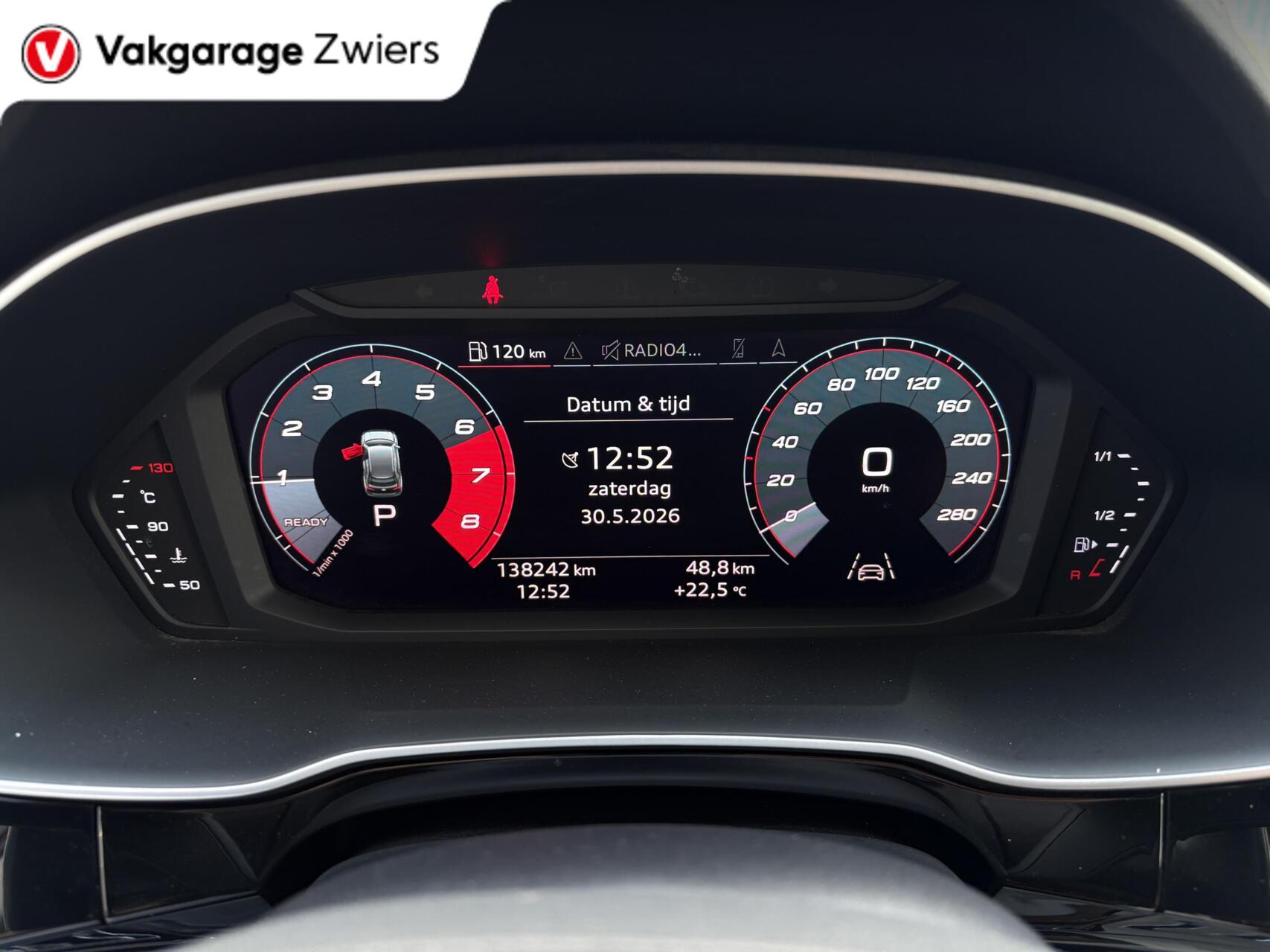 Foto van Audi Q3