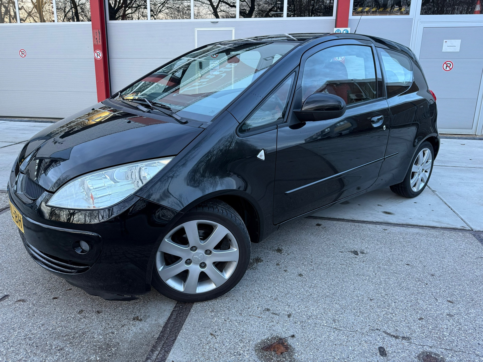 Foto van MITSUBISHI MITSUBISHI COLT