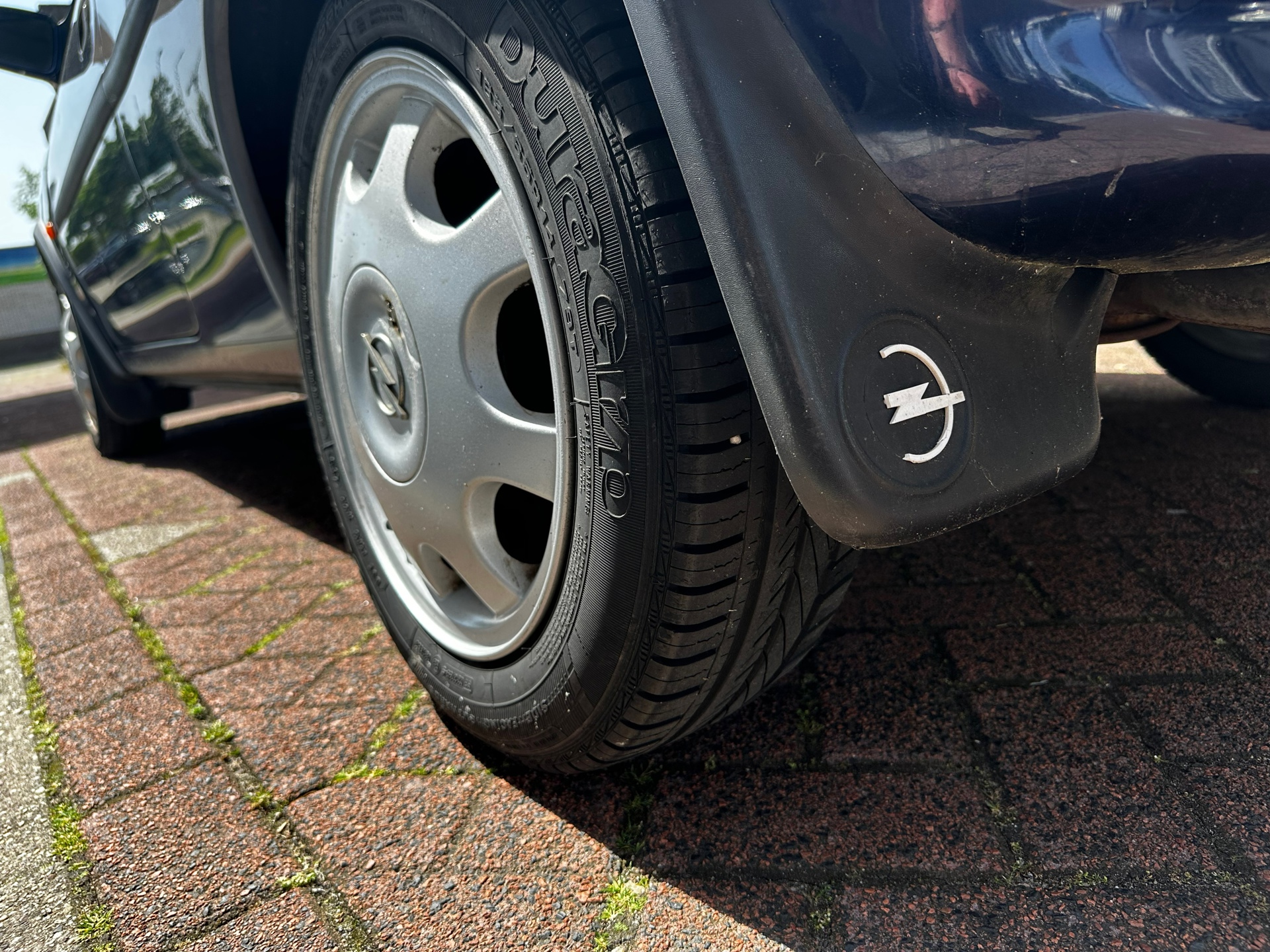 Foto van Opel Corsa-b