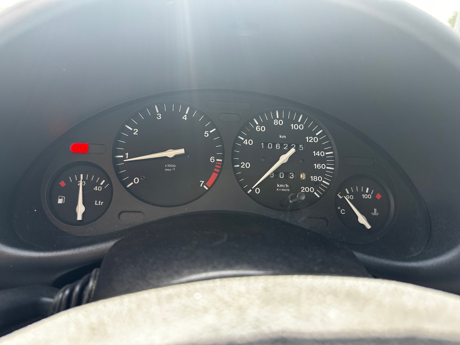 Foto van Opel Corsa-b