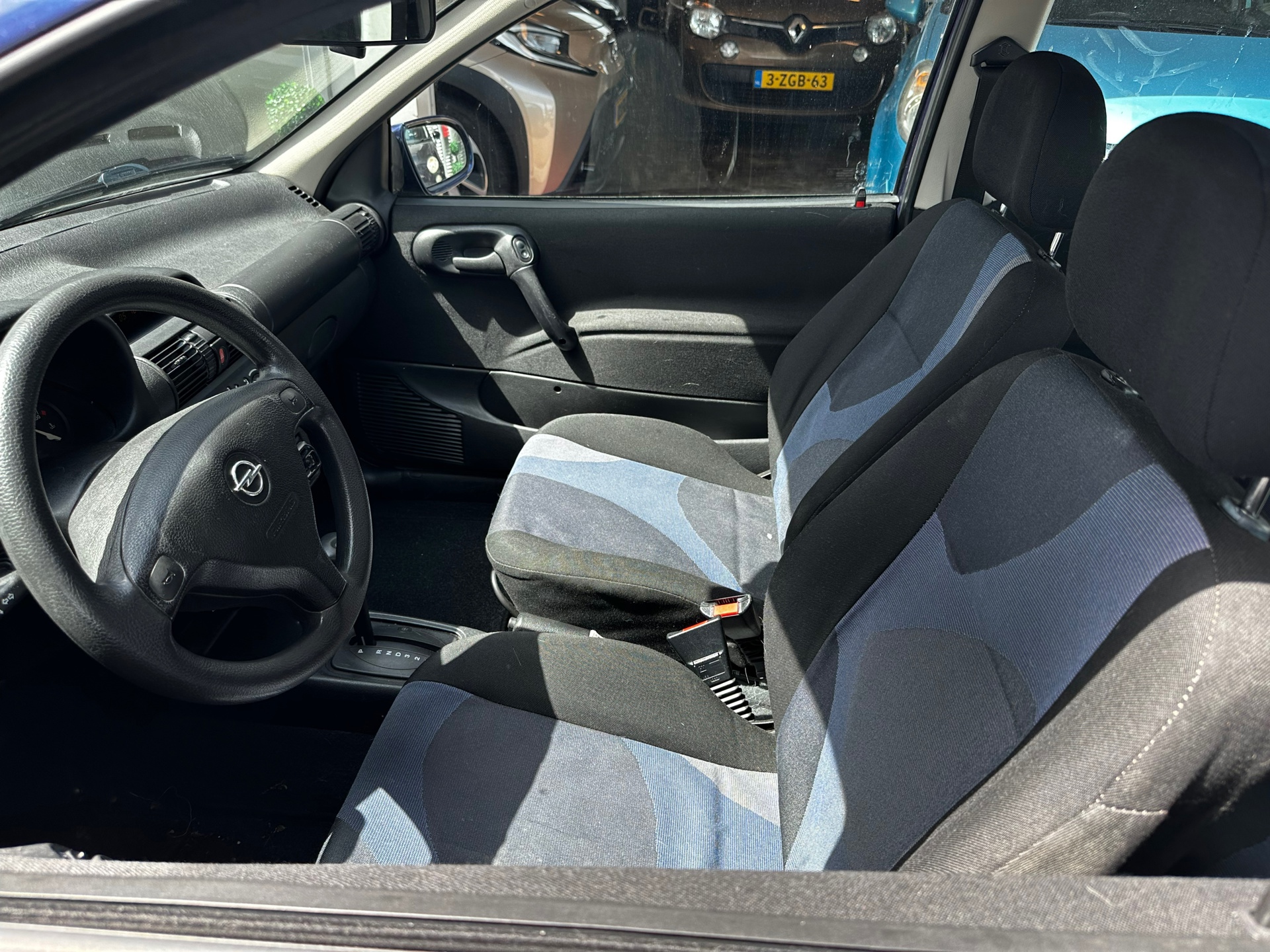 Foto van Opel Corsa-b
