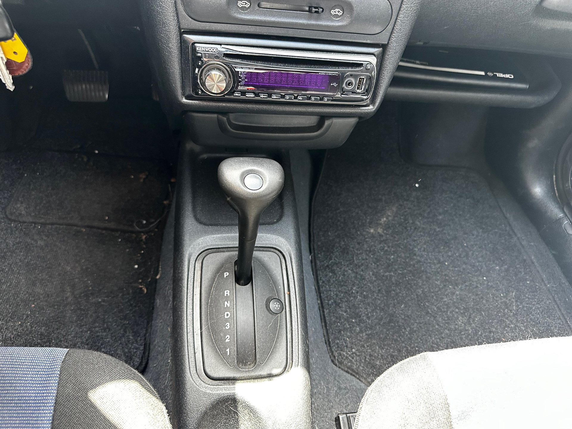 Foto van Opel Corsa-b