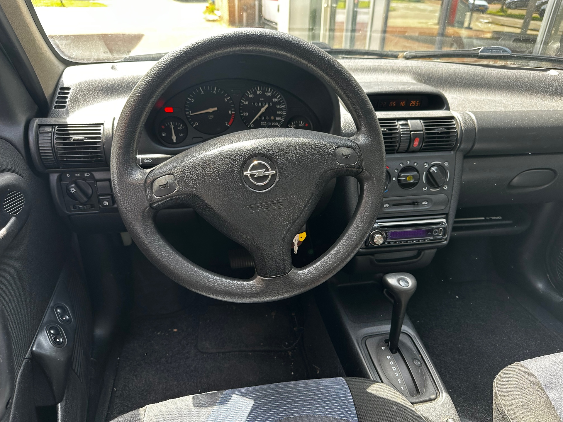 Foto van Opel Corsa-b