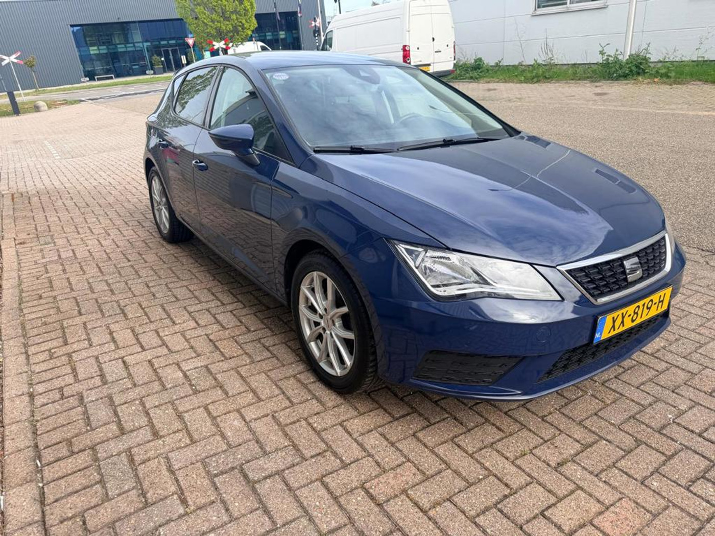 Foto van Seat Leon