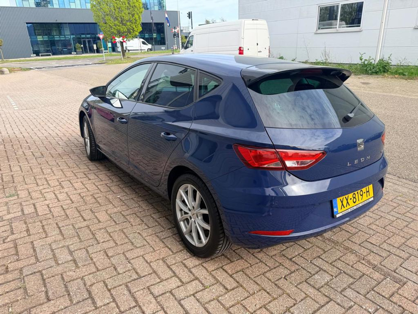 Foto van Seat Leon