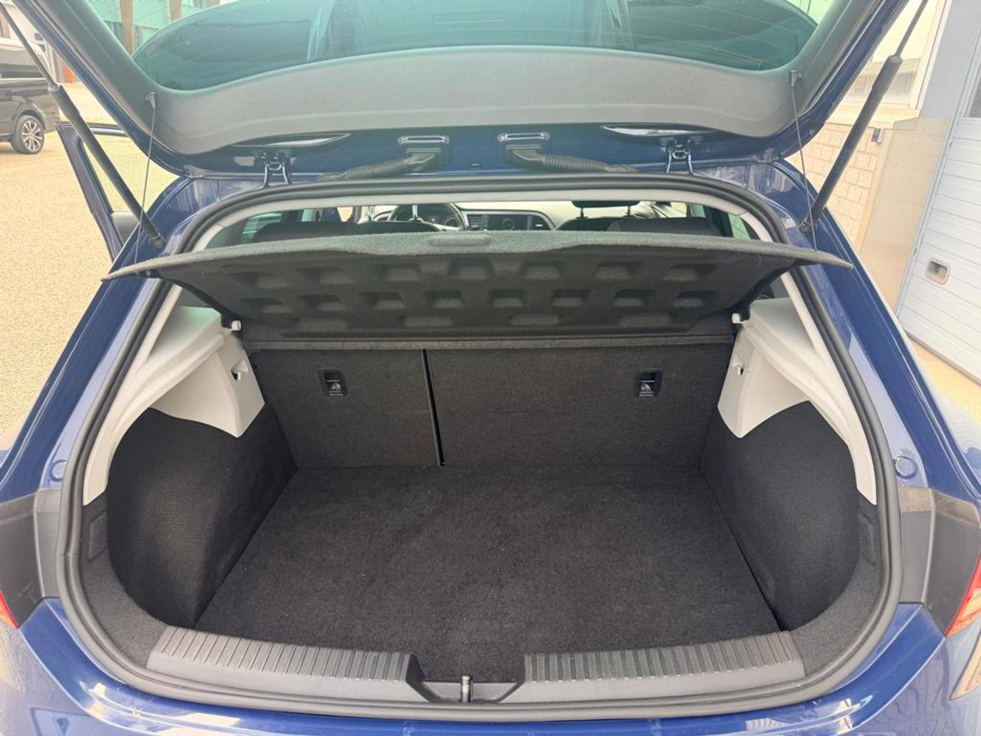 Foto van Seat Leon
