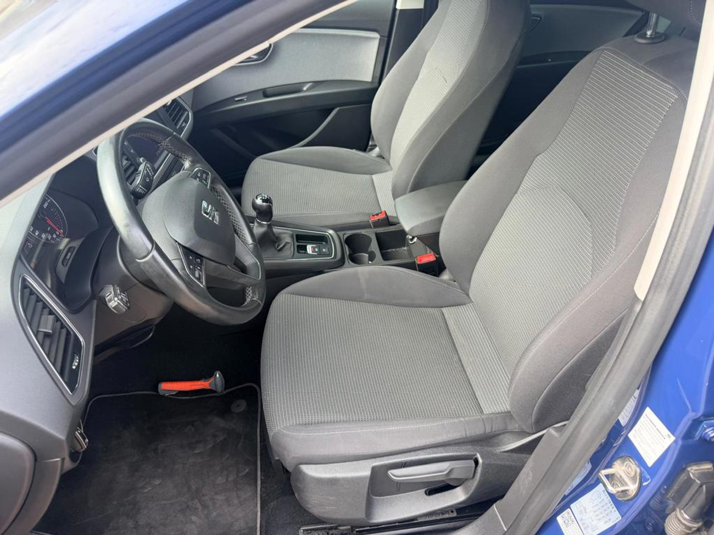 Foto van Seat Leon