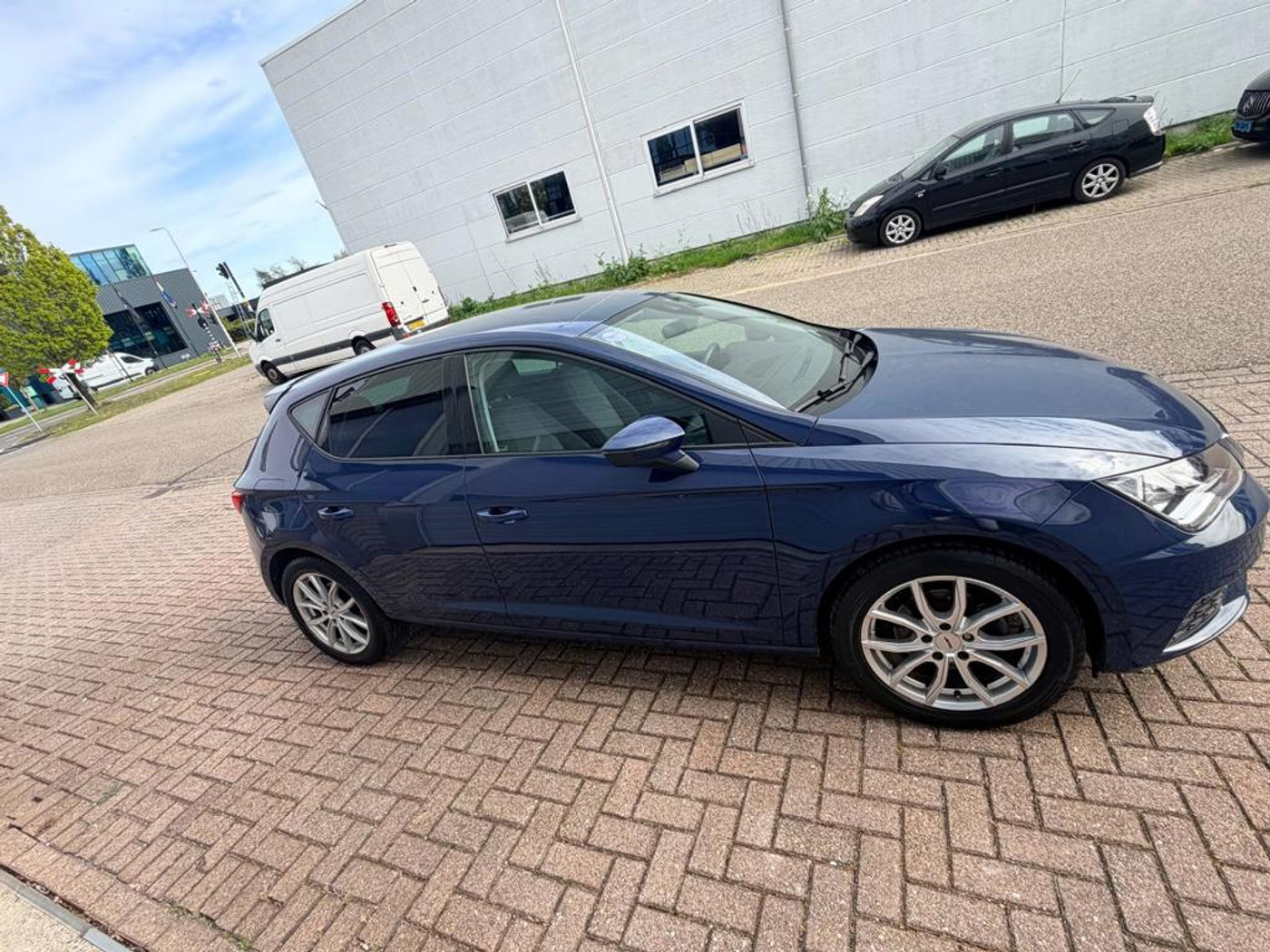Foto van Seat Leon