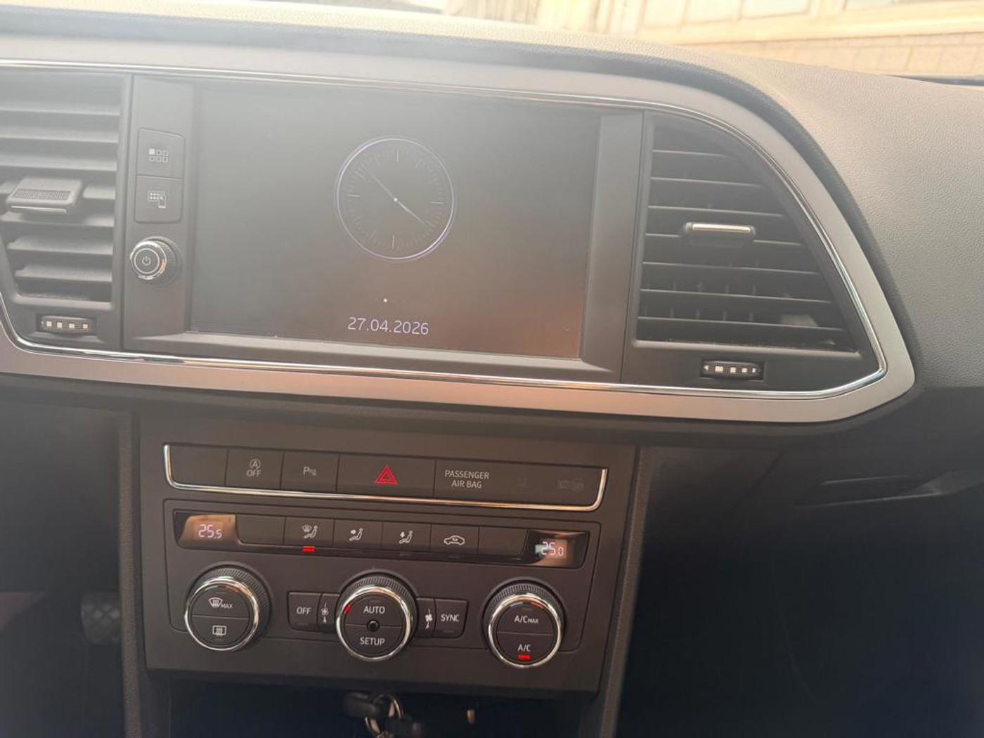 Foto van Seat Leon
