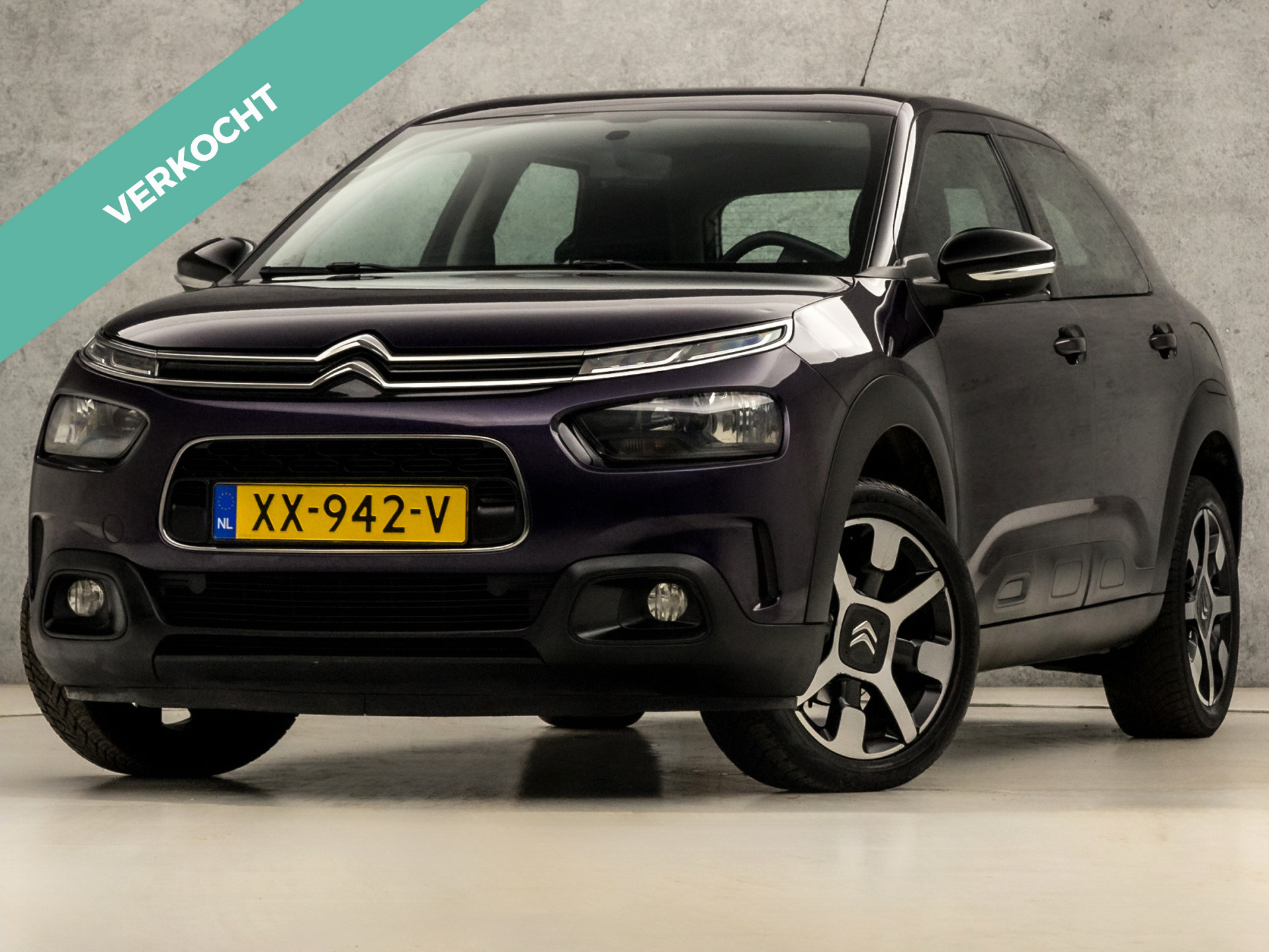 Foto van CITROEN C4 CACTUS