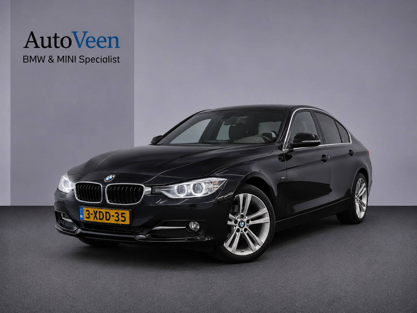 Foto van BMW 316I
