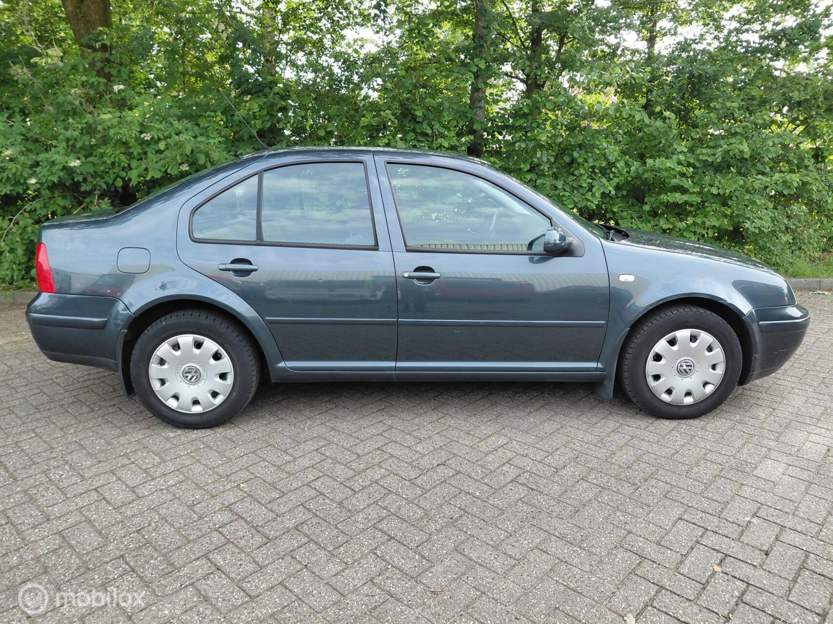 Foto van Volkswagen Bora