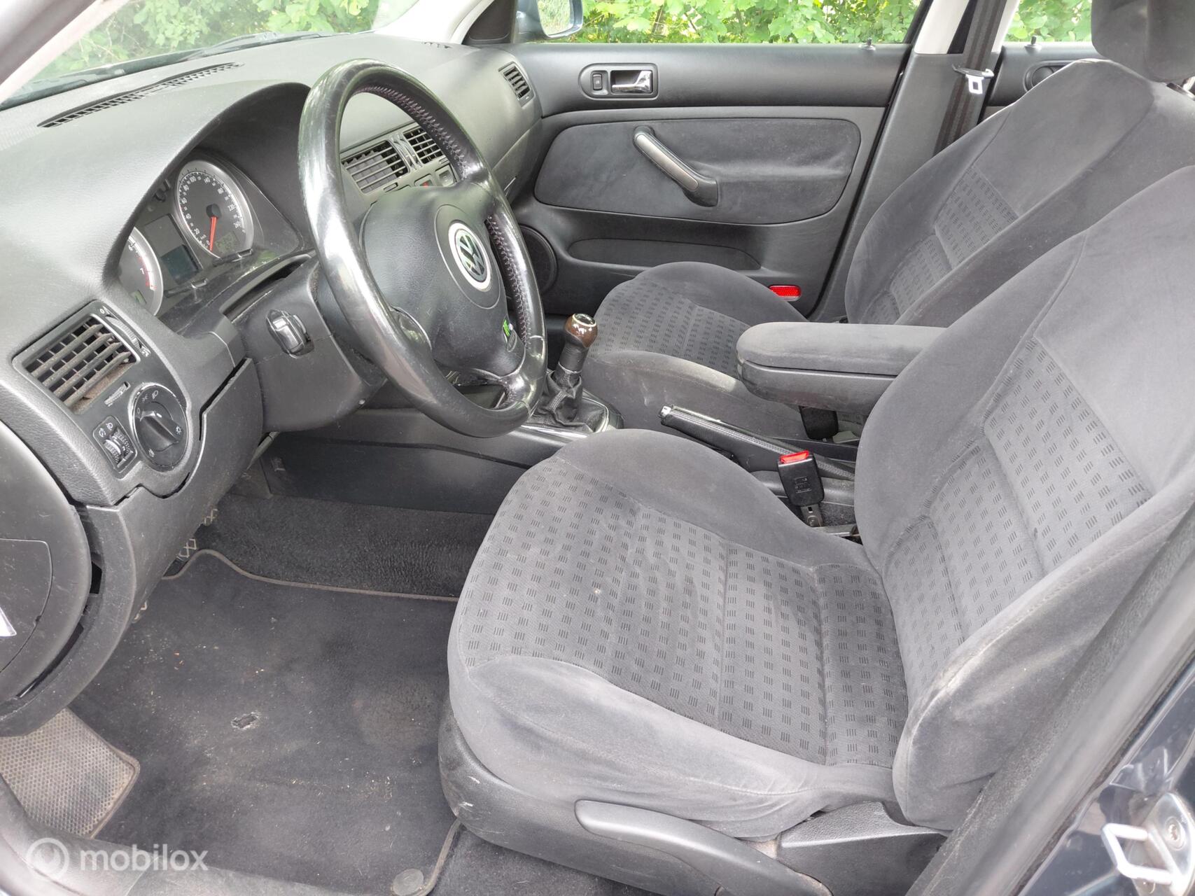 Foto van Volkswagen Bora