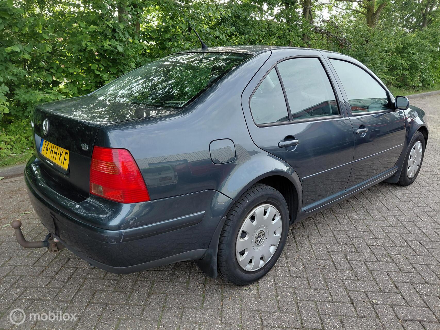 Foto van Volkswagen Bora