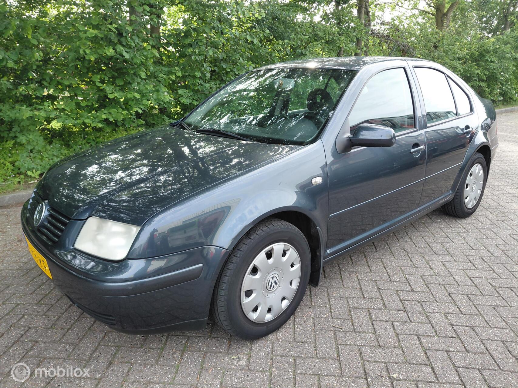 Foto van Volkswagen Bora
