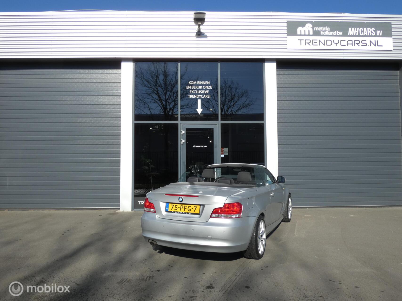 Foto van BMW 118i