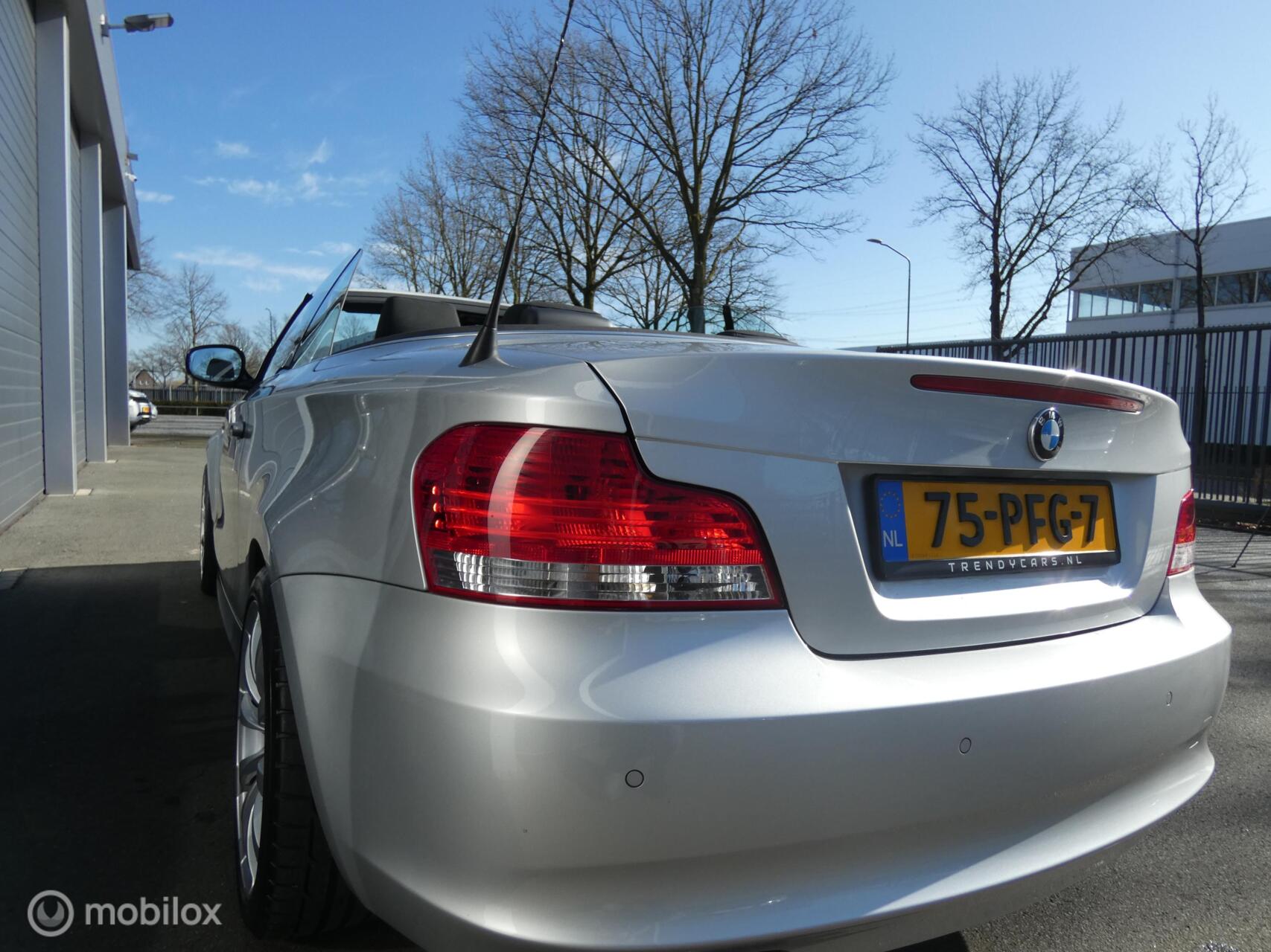 Foto van BMW 118i