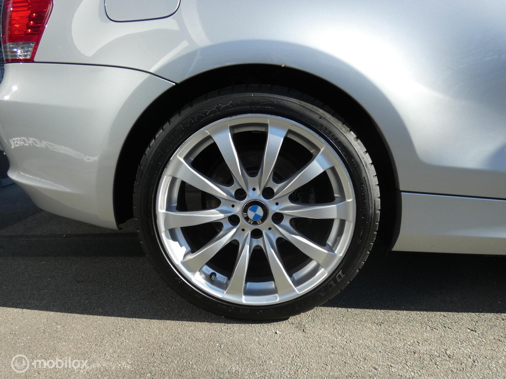 Foto van BMW 118i