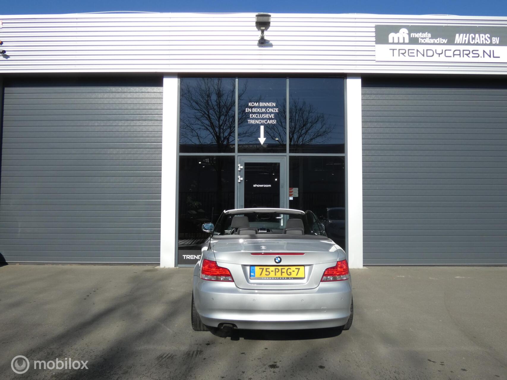 Foto van BMW 118i