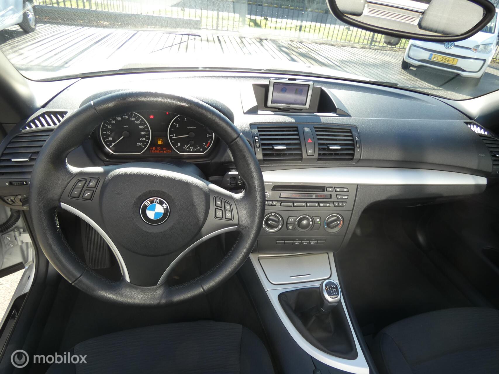 Foto van BMW 118i