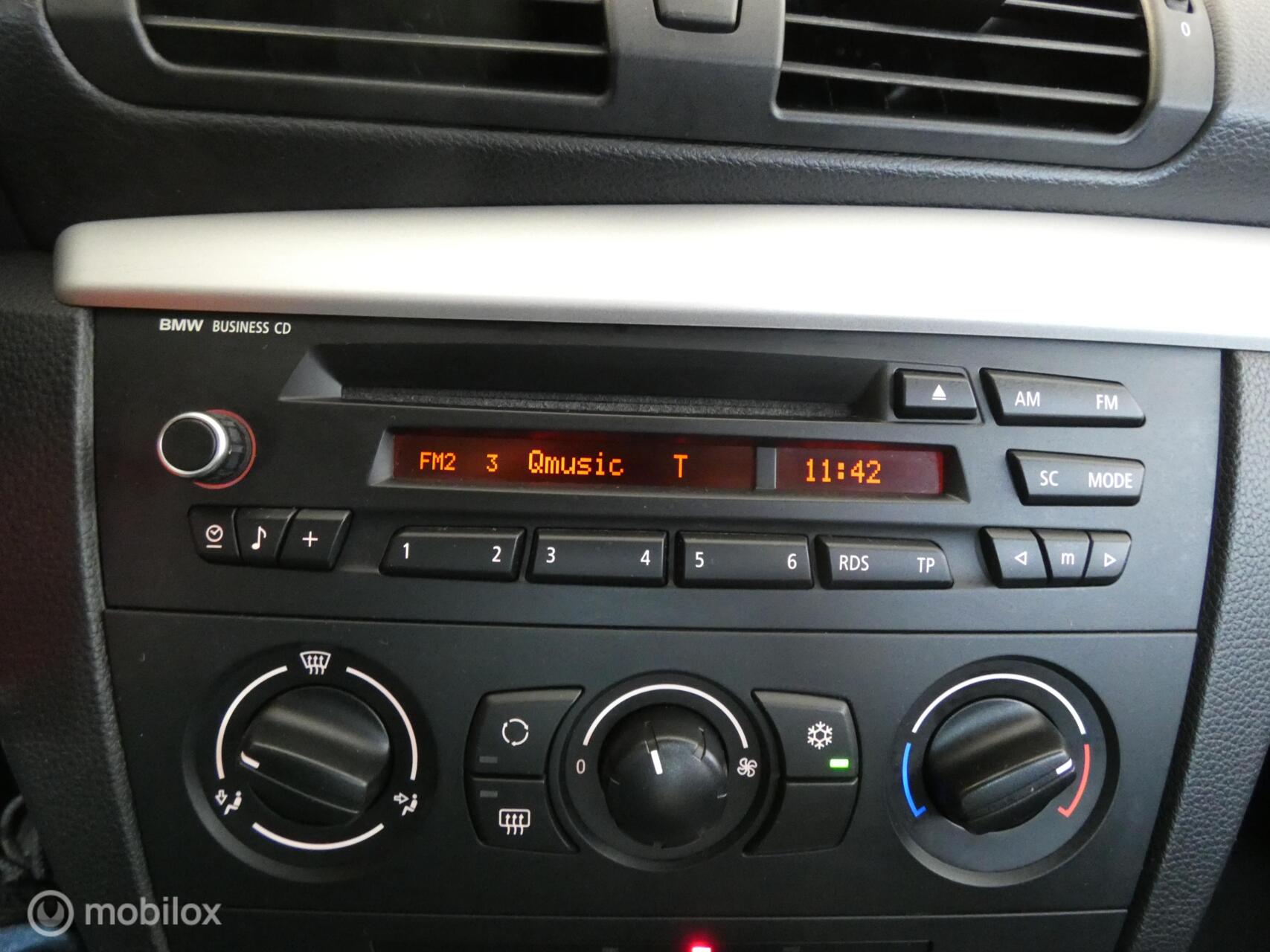 Foto van BMW 118i