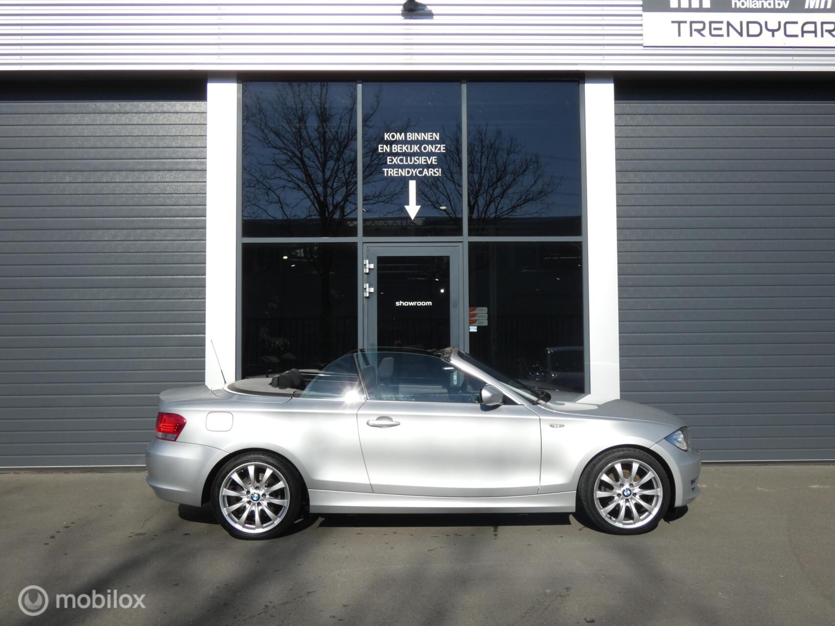 Foto van BMW 118i