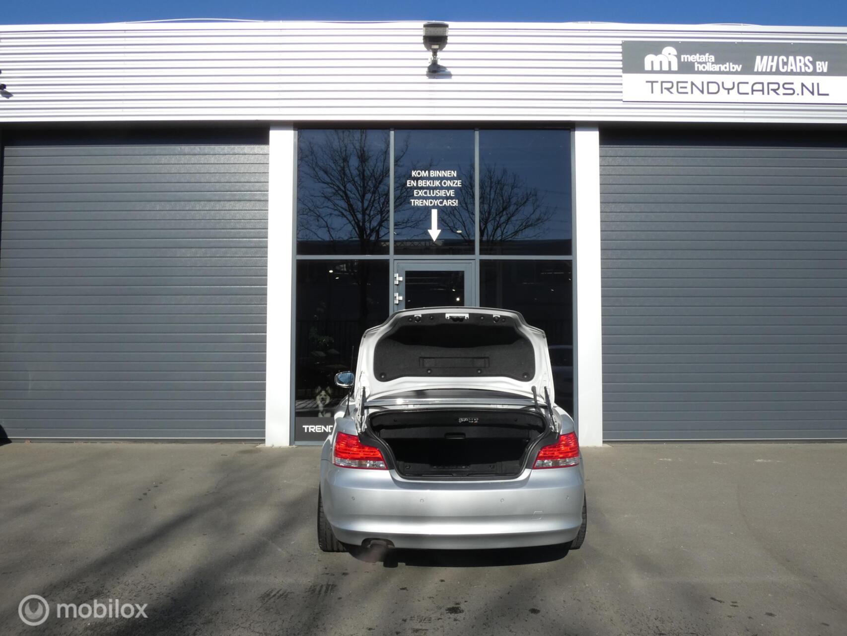 Foto van BMW 118i