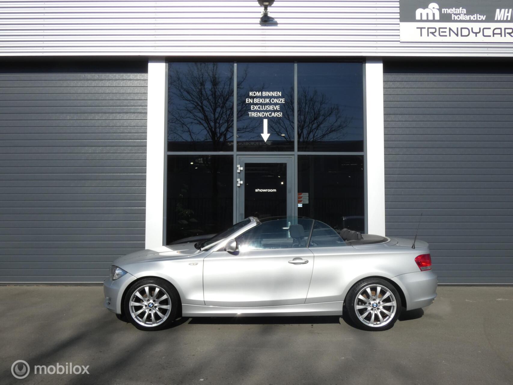 Foto van BMW 118i