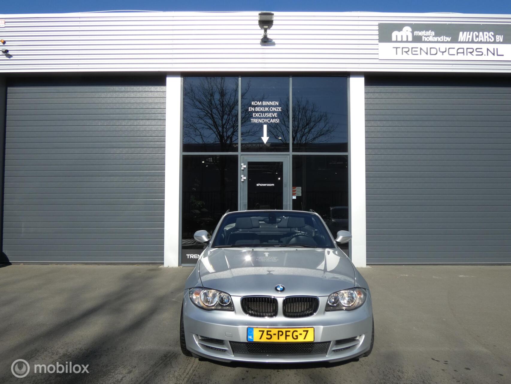 Foto van BMW 118i