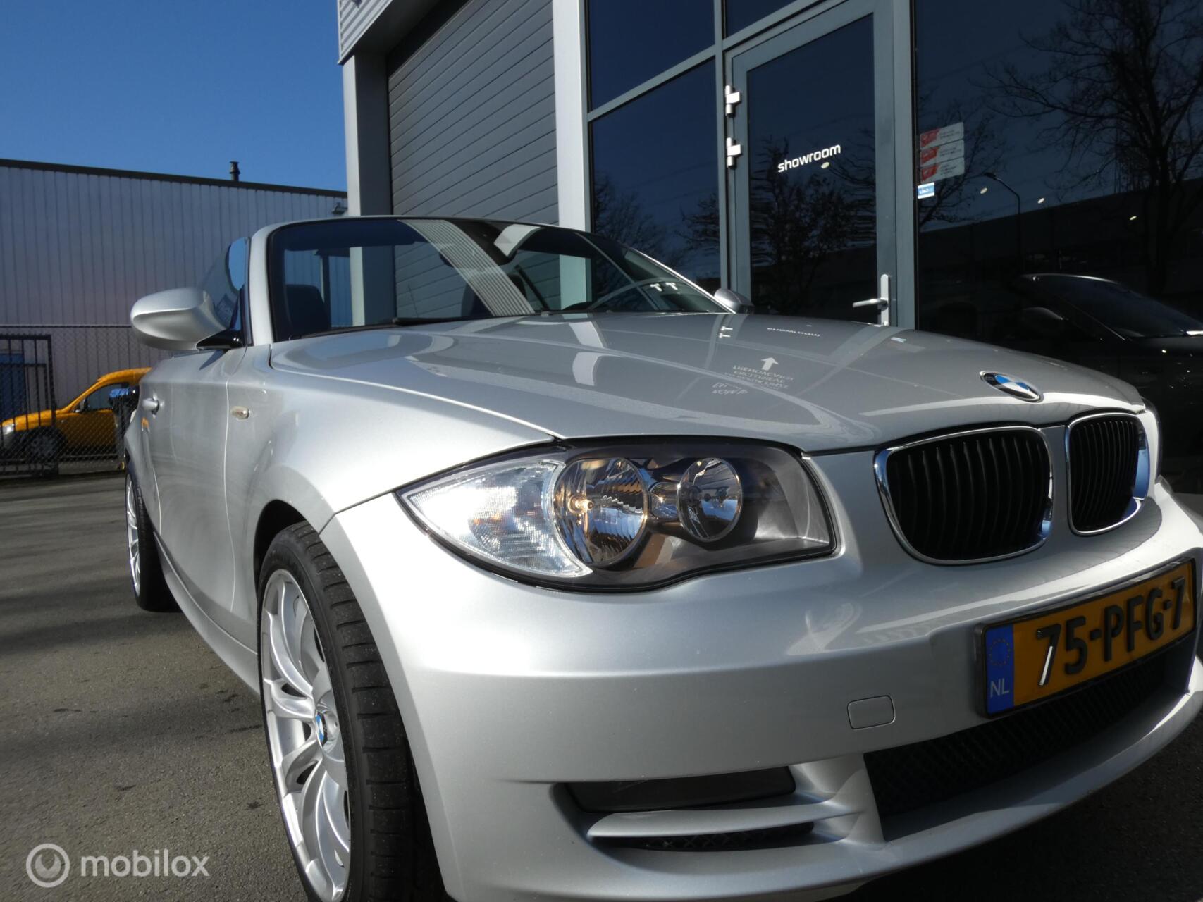 Foto van BMW 118i
