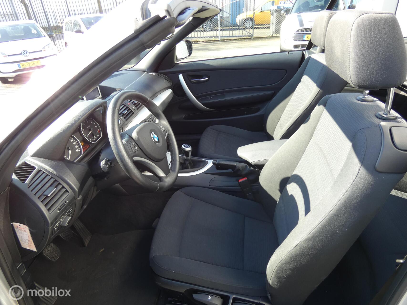 Foto van BMW 118i