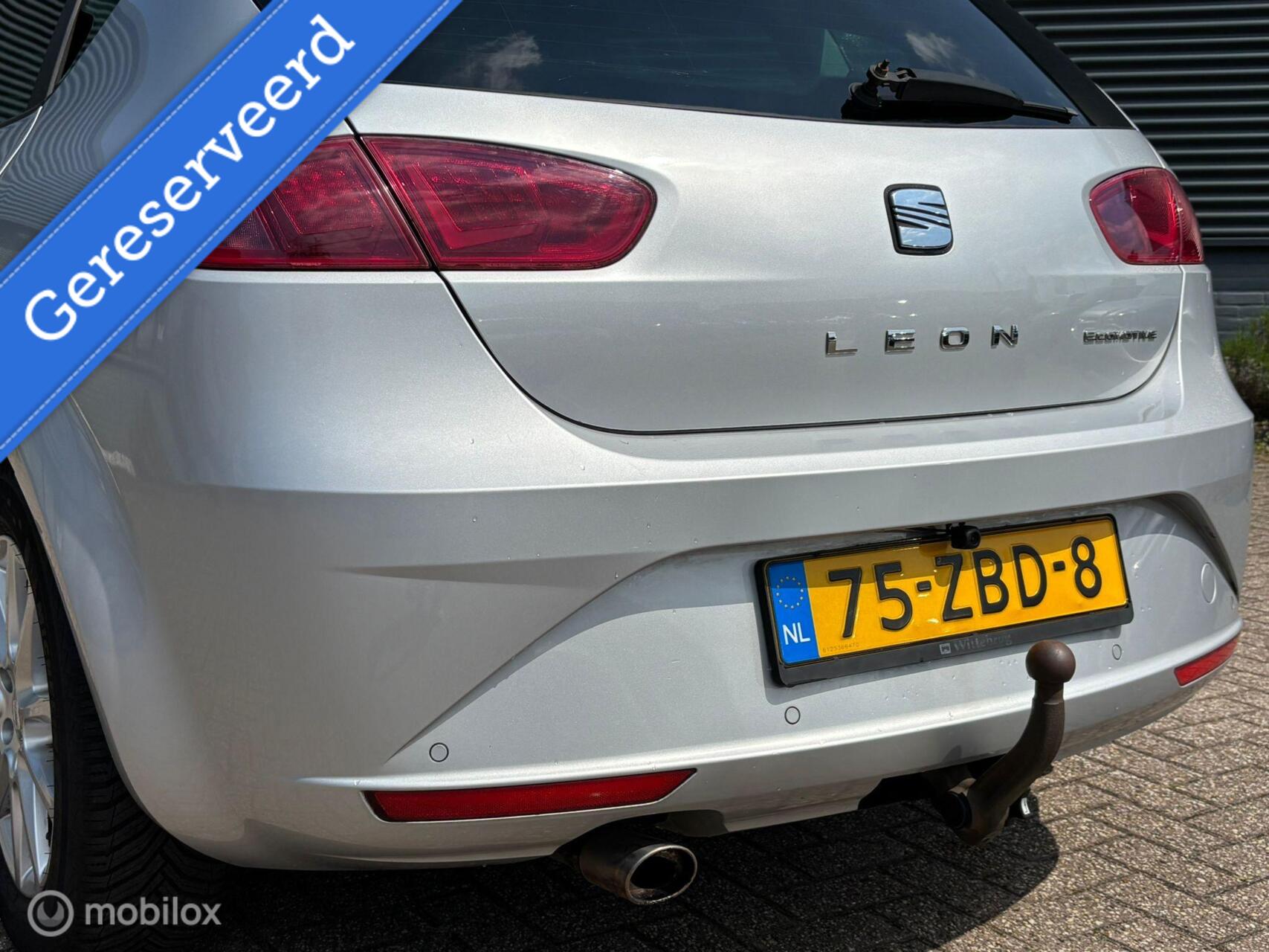 Foto van Seat Leon