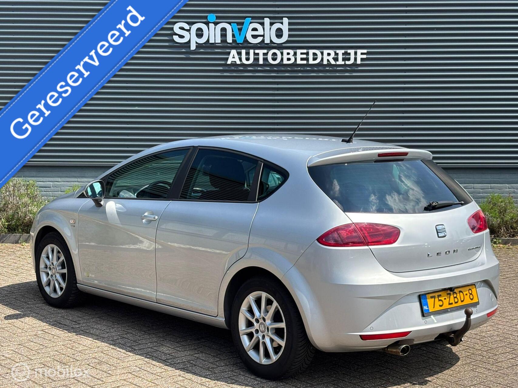Foto van Seat Leon