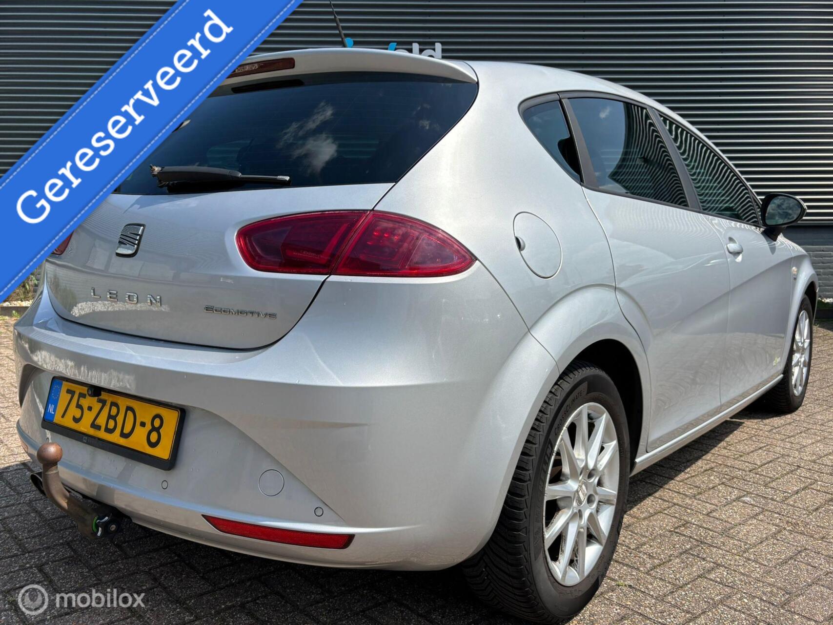 Foto van Seat Leon