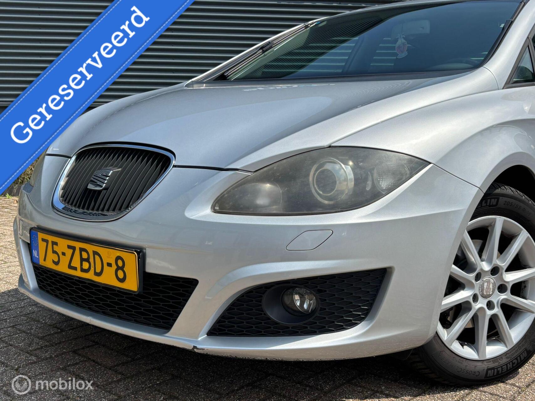 Foto van Seat Leon