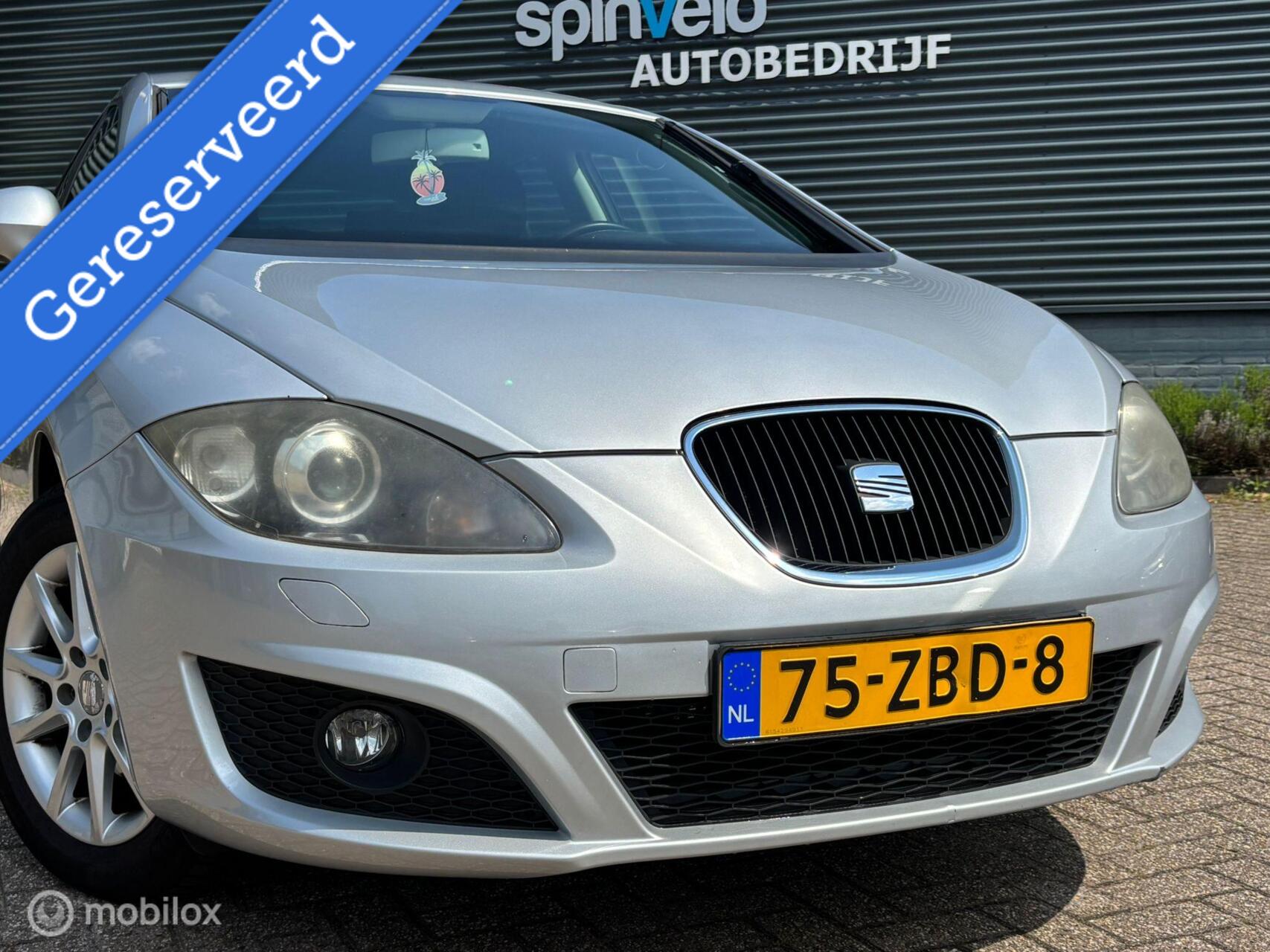Foto van Seat Leon