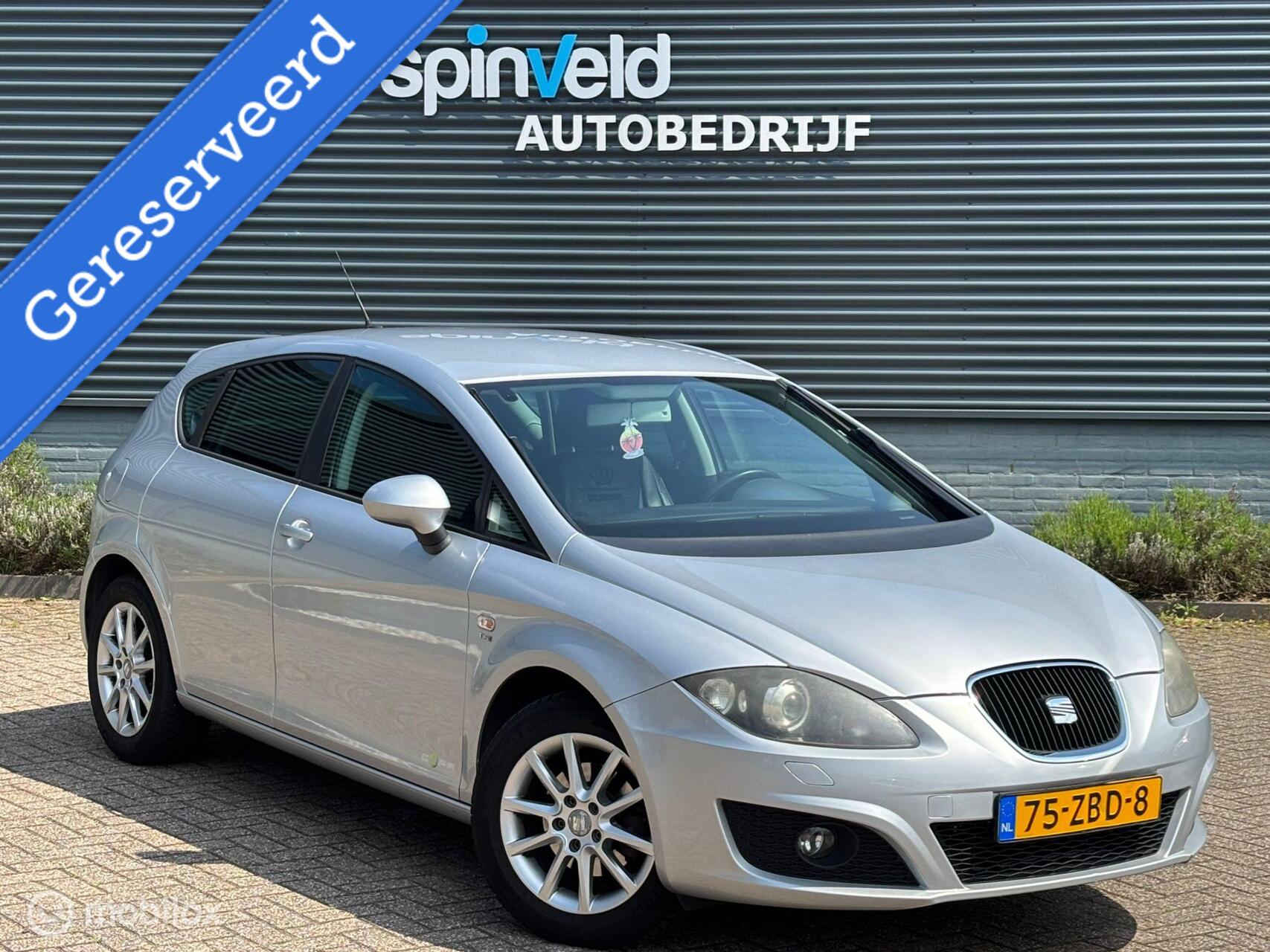 Foto van Seat Leon