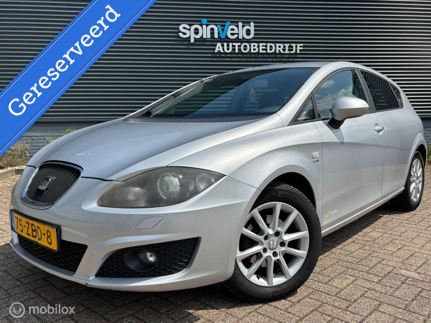 Foto van Seat Leon