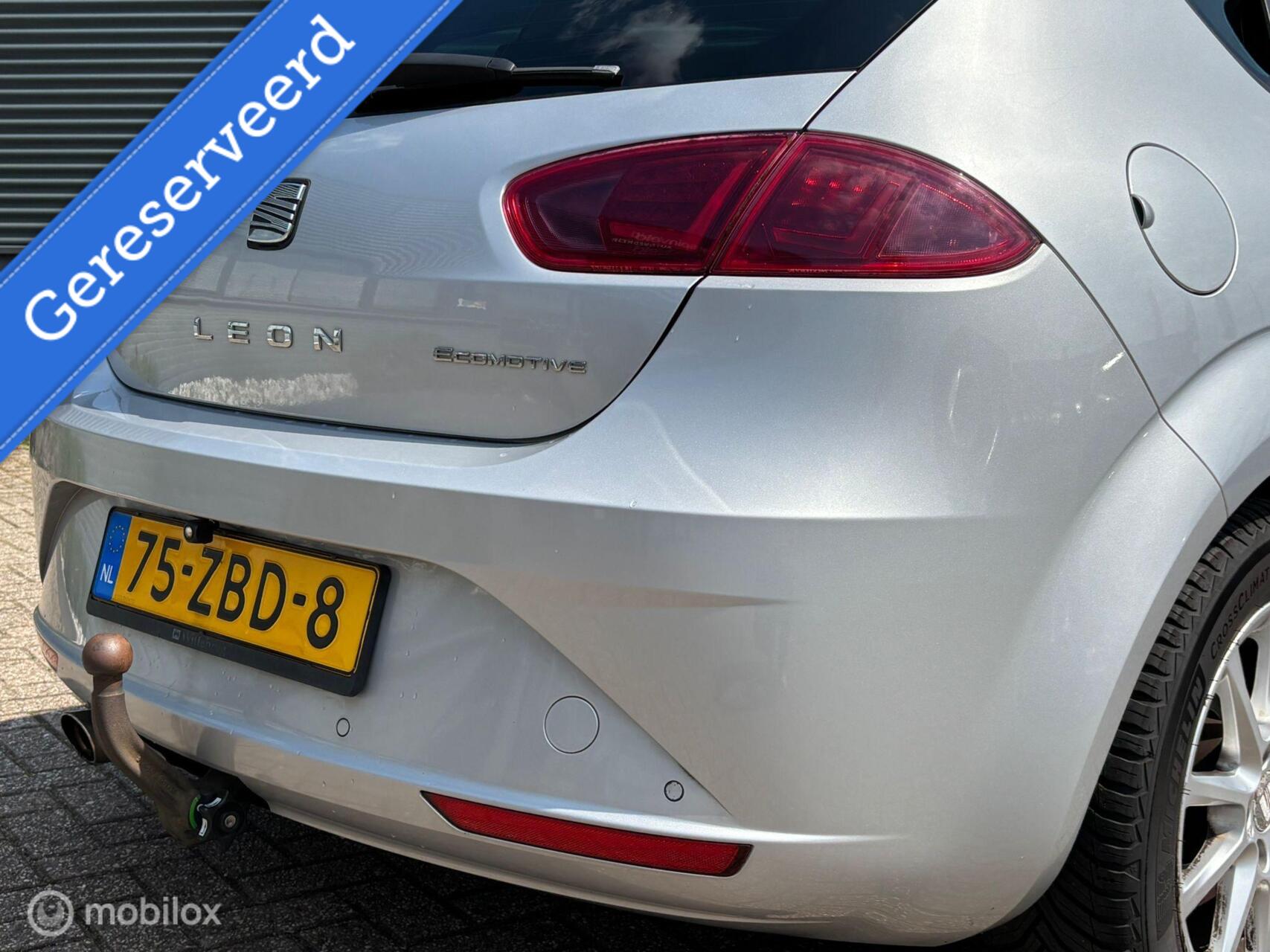 Foto van Seat Leon