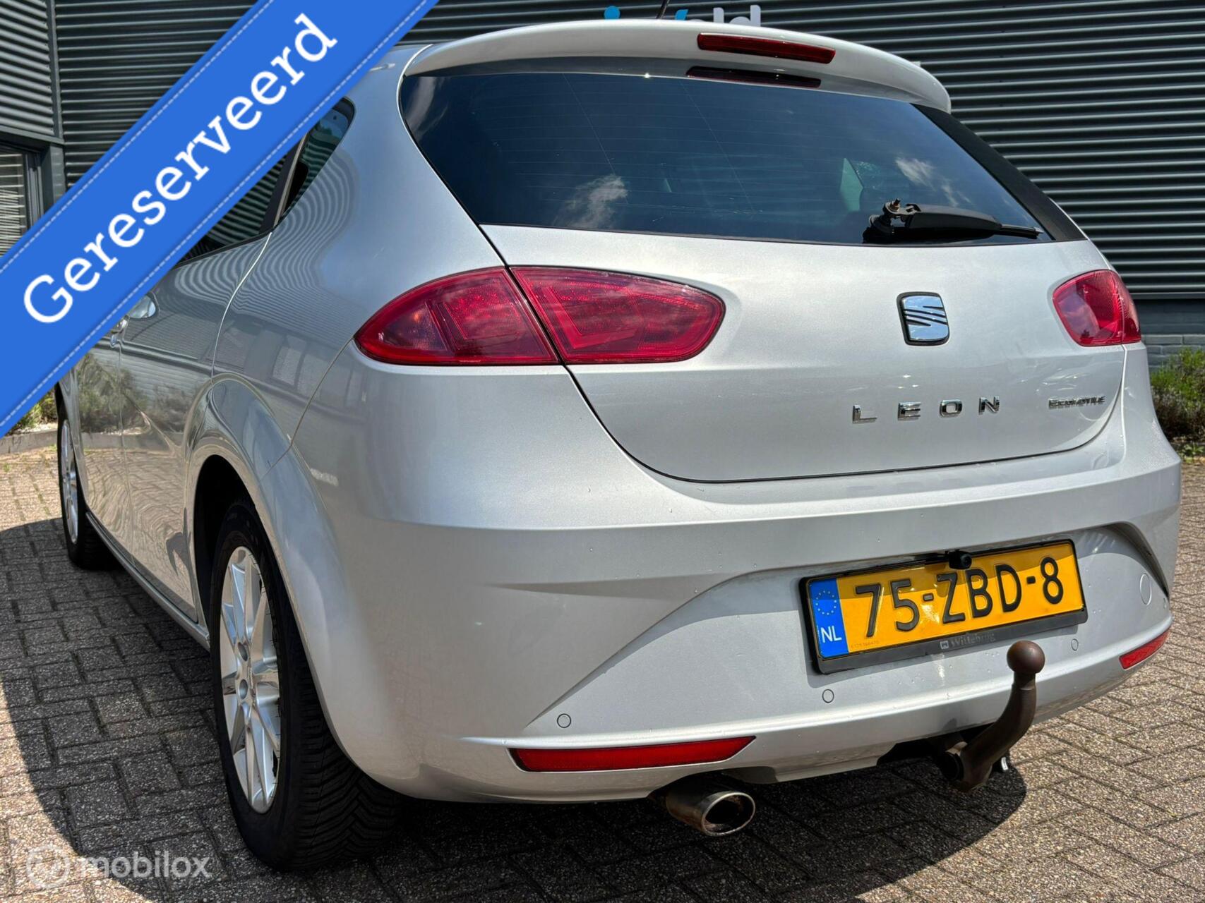 Foto van Seat Leon
