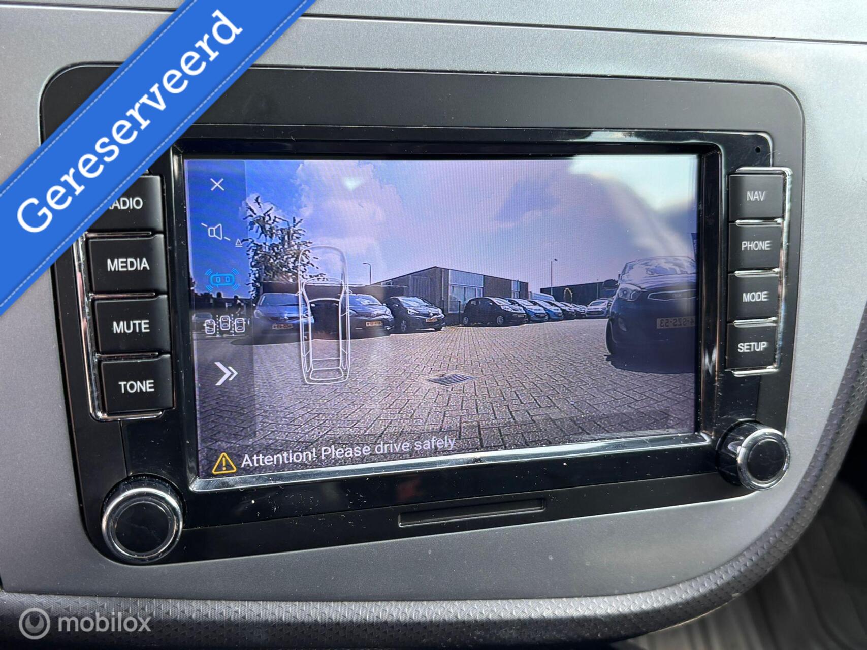 Foto van Seat Leon