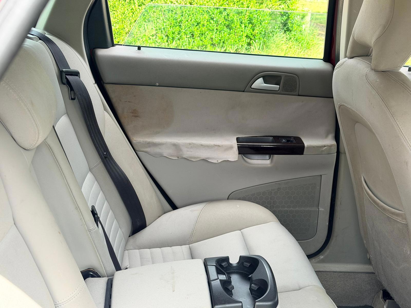 Foto van Volvo V50